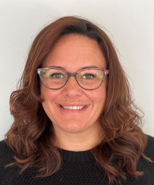 Shannon, Client Care Coordinator at Dion Hearing Centre